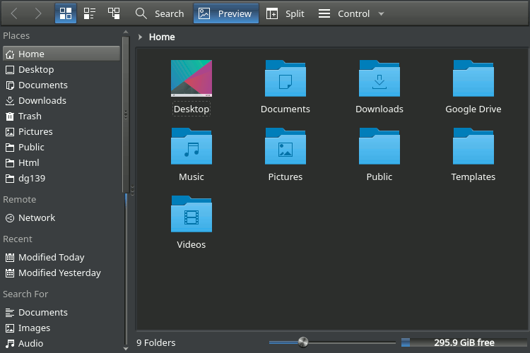 How to Install Kvantum in KDE Neon 20.04 - Style