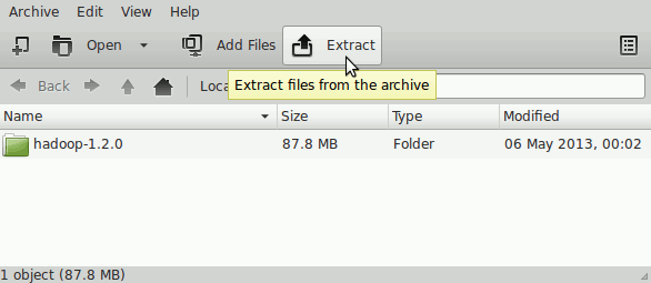 How to Extract 7z File on Red Hat Linux - Archive Manager 7-Zip File Extraction