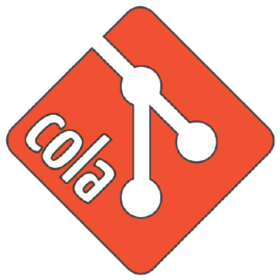 Step-by-step Git-Cola CentOS Stream 9 Installation - Launcher