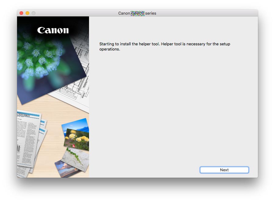 Canon G4500 Scanner Driver Mac Sierra 10.12 How-to Download and Install - Starting