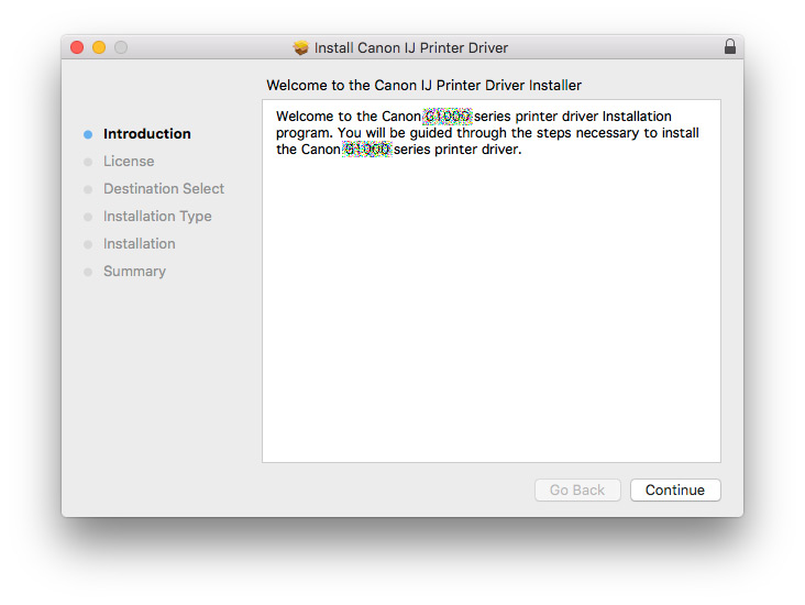 Driver Canon G2010 Mac Sierra 10.12 How-to Download and Install - Welcome