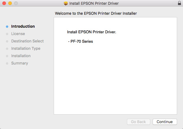 Epson XP-6000 Driver Mac High Sierra Download and Install Guide - Epson XP-6000 Series Software Installation