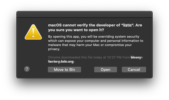 How to Solve macOS Cannot Verify the Developer in Mac High Sierra 10.13 - Issue