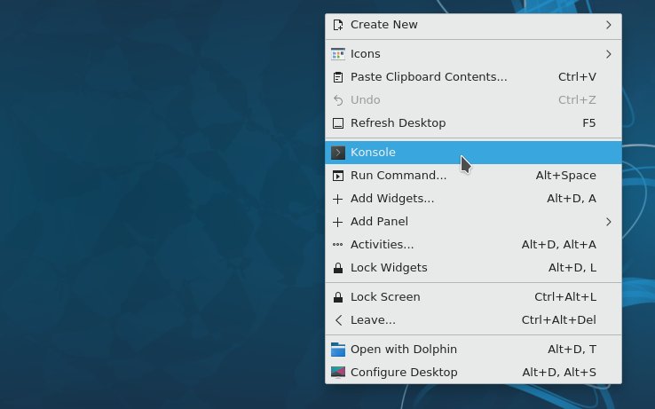 How to Install Taskade in Mageia Linux - Open Terminal Shell Emulator