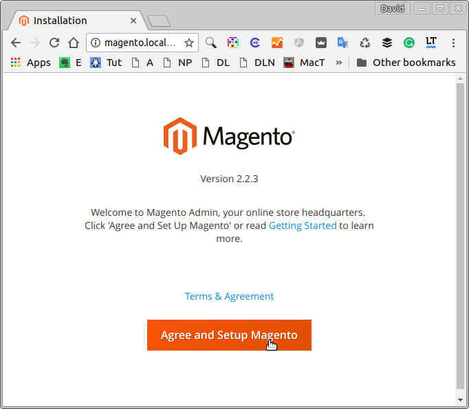 Magento 2 Ubuntu 16.04 Installation Guide - Welcome