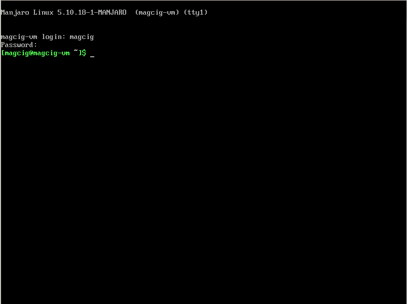 How to Boot Fedora 37 on Runlevel 3 Easy Guide - Log In