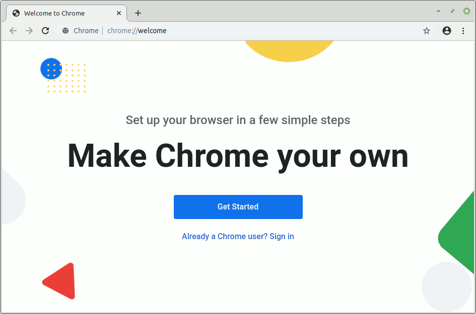 How to Install Google-Chrome Web Browser in Debian Buster 10 - Chrome Browser