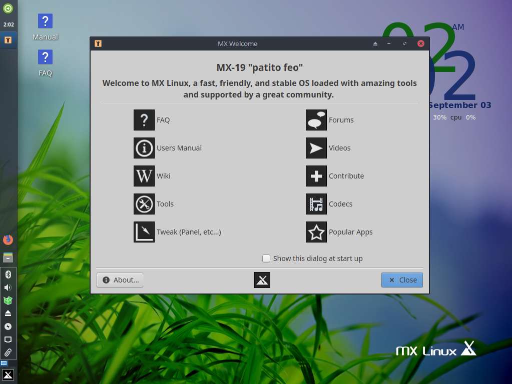 How to Install MX Linux with Windows 10 Easy Guide - Desktop