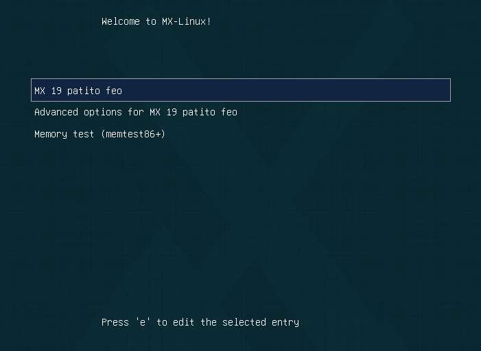 How to Install MX Linux with Windows 10 Easy Guide - GRUB