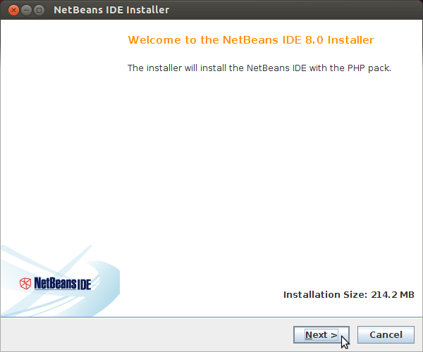 Getting-Started with Netbeans 8.x IDE PHP on Ubuntu 16.04 Xenial - Customize