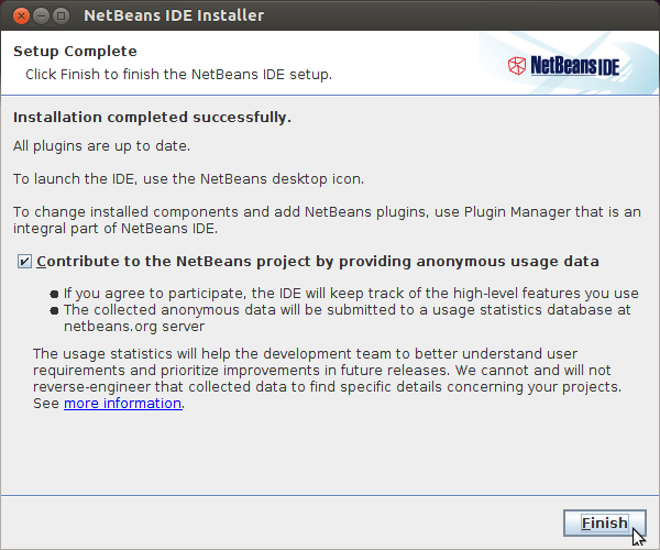 Getting-Started with Netbeans 8.x IDE PHP on Ubuntu 16.04 Xenial - Done