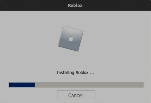 Installing Roblox