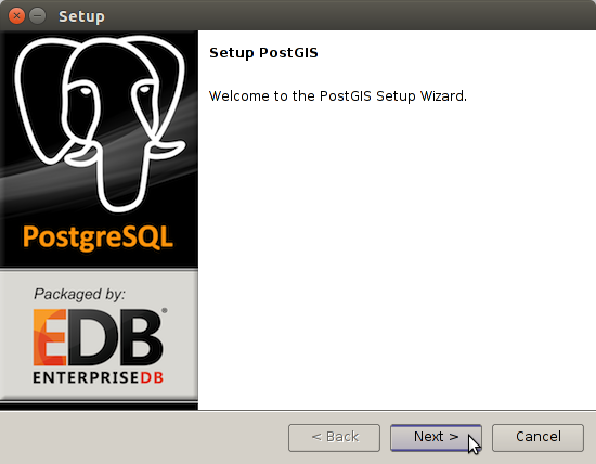 Install PostGIS for Ubuntu 14.04 Trusty LTS - Welcome