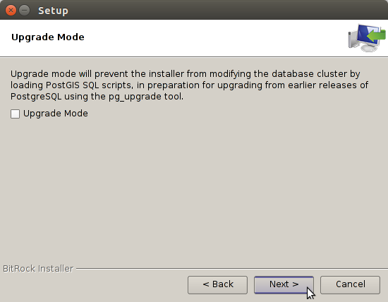 Install PostGIS for Ubuntu 14.04 Trusty LTS - Upgrade Mode