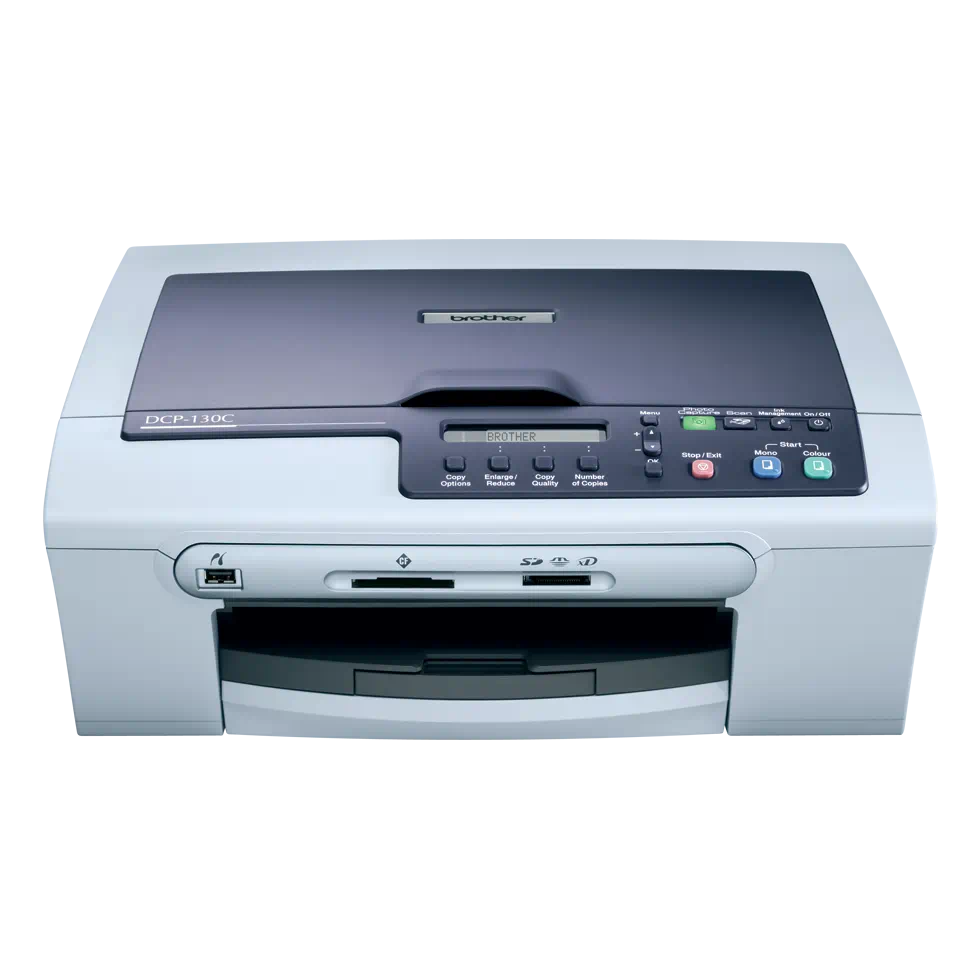 How to Install Brother DCP-130C/DCP-135C Printer Drivers on Fedora - Featured