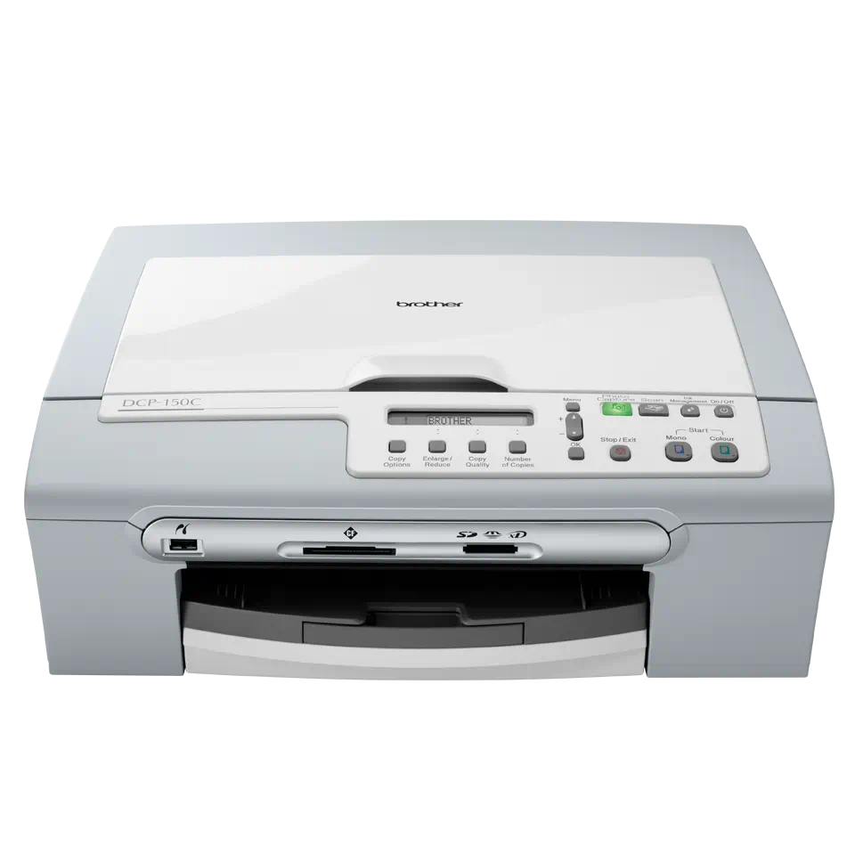 Installing BrotherDCP-150C Printer Drivers on Mint Linux - Featured