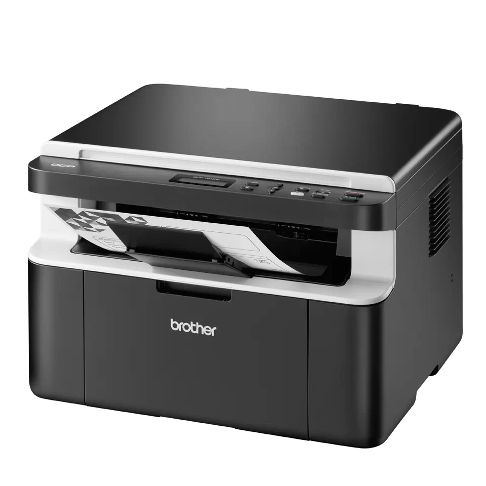 Installing Brother DCP-1612W/DCP-1612WR/DCP-1612WVB Printer Drivers on Ubuntu - Featured