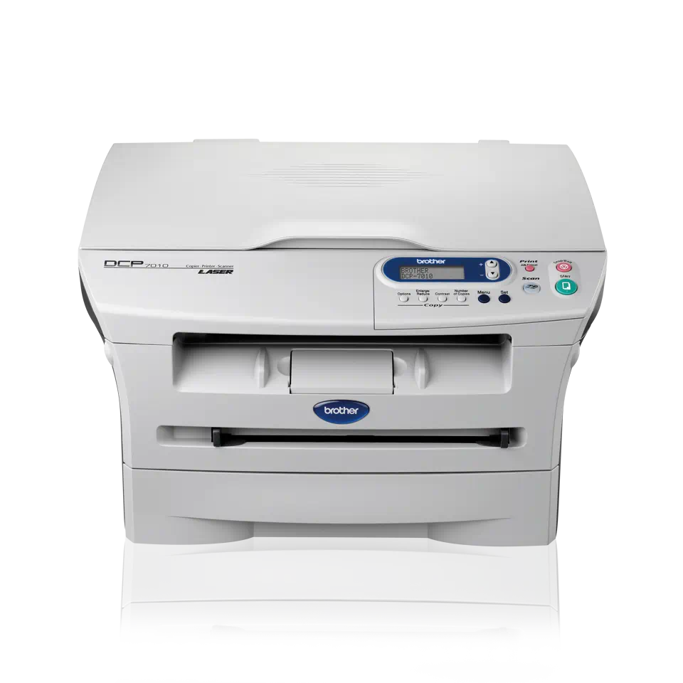 Installing Brother DCP-7010/DCP-7010L Printer Drivers on Ubuntu - Featured