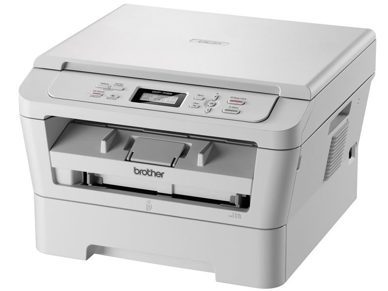 Installing Brother DCP-7057 Printer Drivers on Arch Linux - Featured