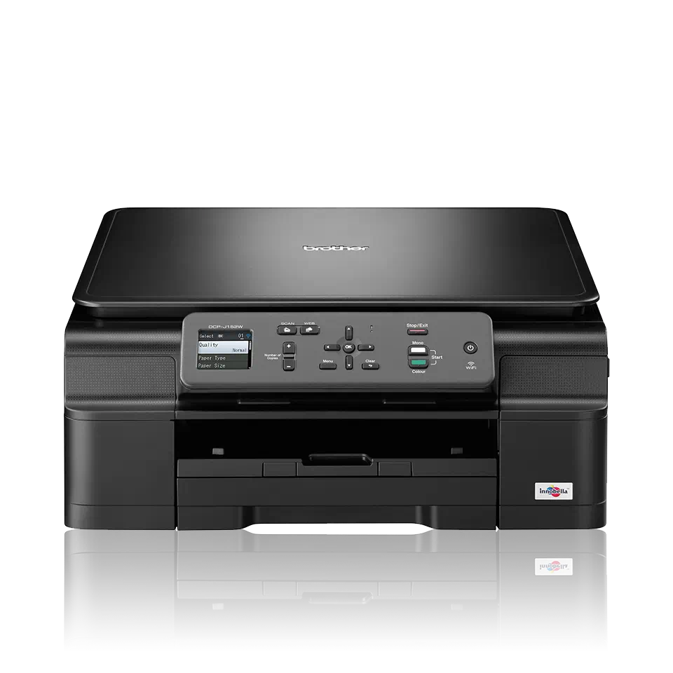 Installing Brother DCP-J152W/DCP-J172W Printer Drivers on Linux - Featured