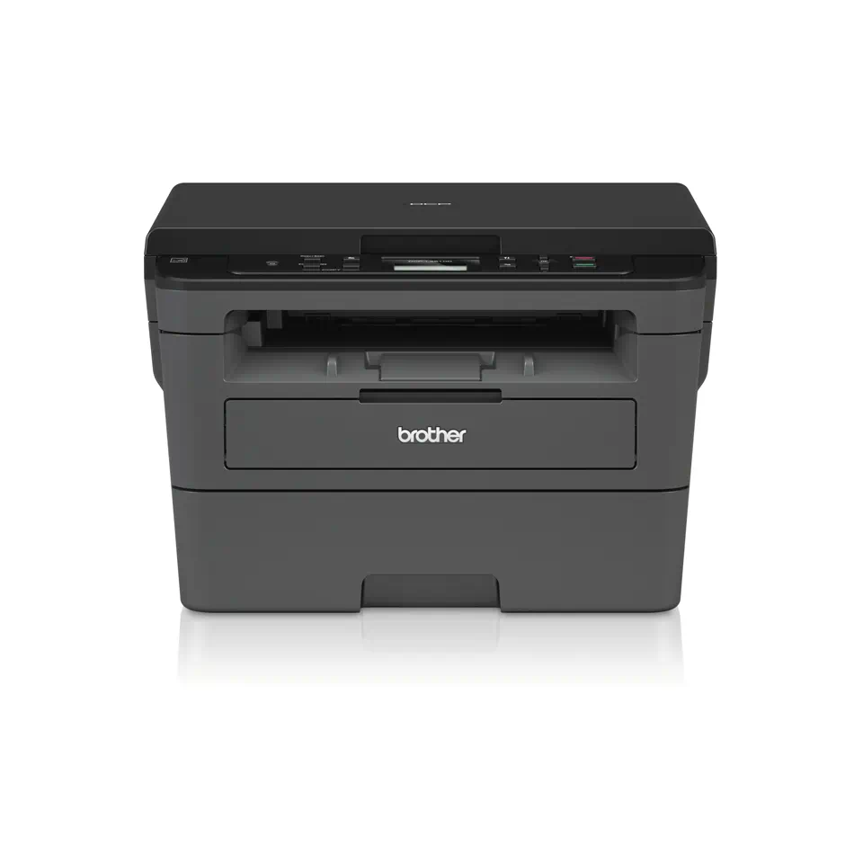 Installing Brother DCP-L2510D/DCP-L2520D Printer - Featured