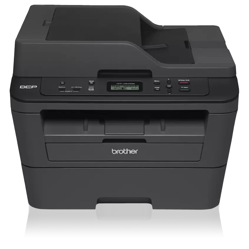 Printer Brother DCP-L2530DW Driver Ubuntu How to Download and Install - Featured