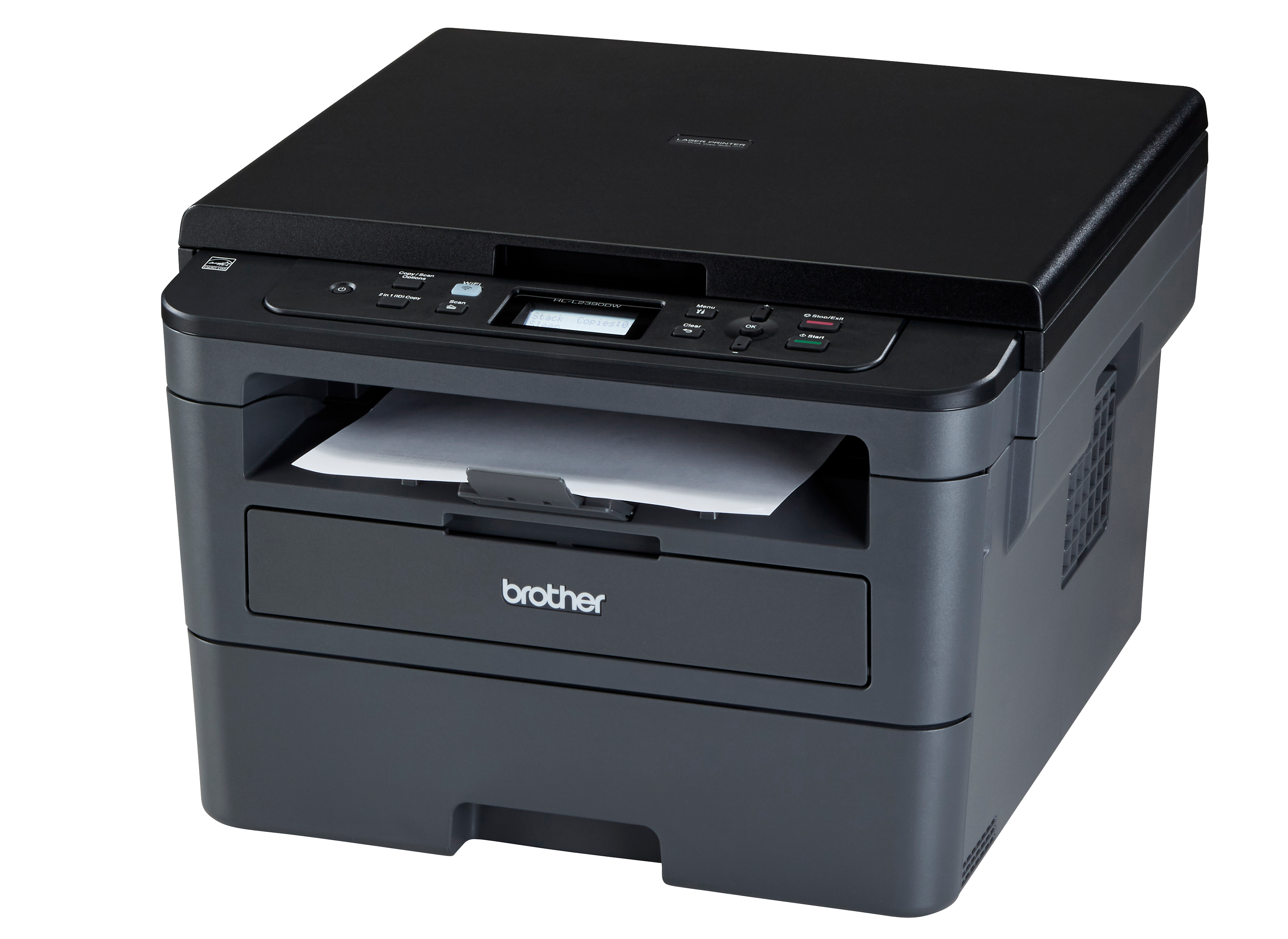 Installing Brother HL-L2390DW/HL-L2395DW Printer Drivers on Debian Linux - Featured