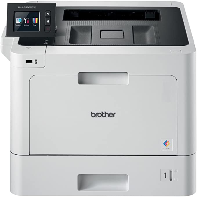 Installing Brother HL-L8350CDW/HL-L8360CDW Printer Drivers on Fedora - Featured