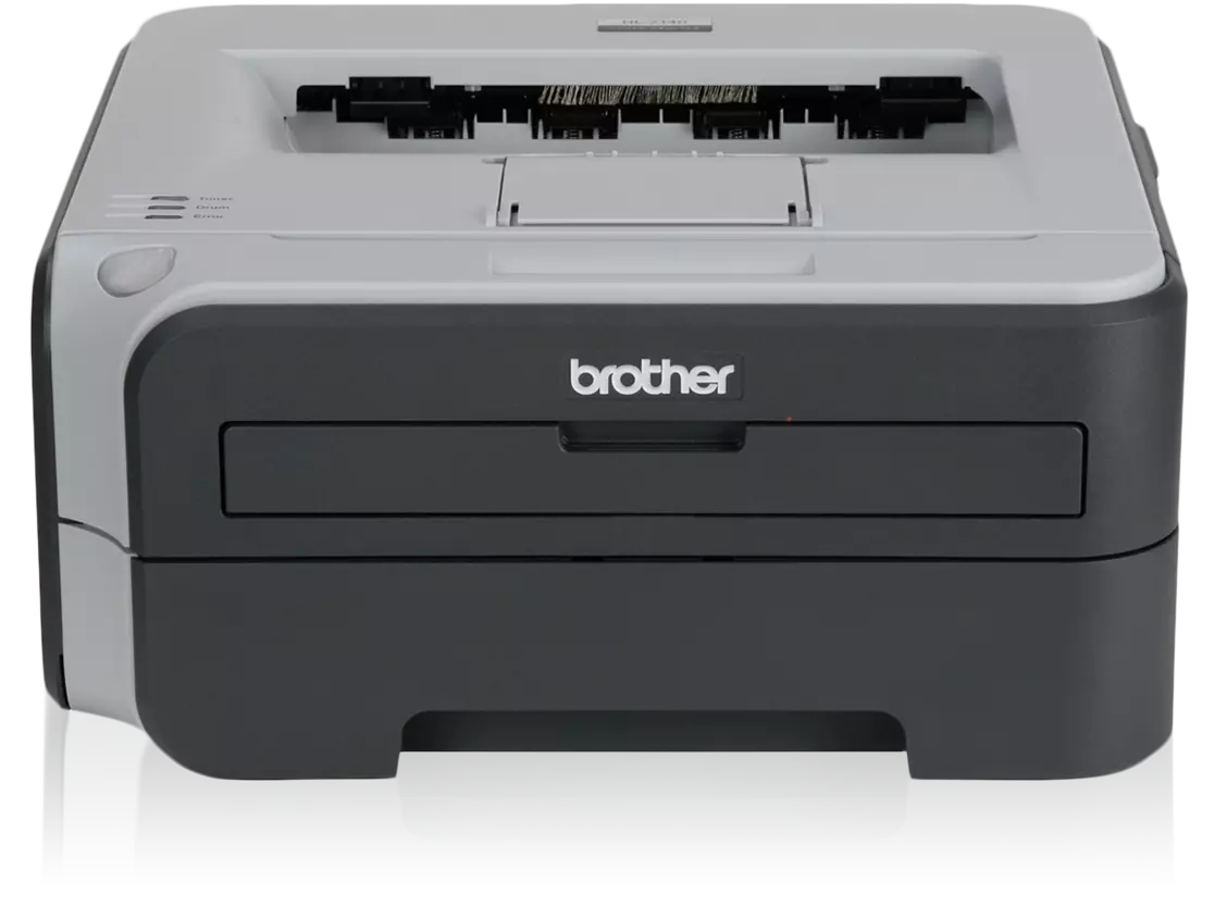 Printer Brother HL-2140/HL-2140R Driver Ubuntu How to Download and Install - Featured