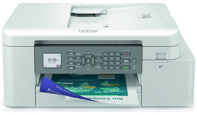 Installing Brother MFC-J4335DW/MFC-J4535DW Printer Drivers on Ubuntu - Featured