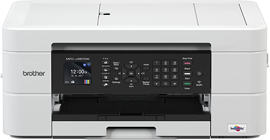 Installing Brother MFC-J497DW Printer Drivers on Mint Linux - Featured