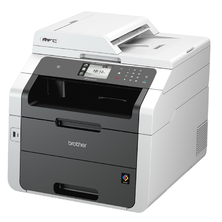 Installing Brother MFC-9330CDW/MFC-9332CDW/MFC-9335CDW Printer Drivers on Fedora - Featured