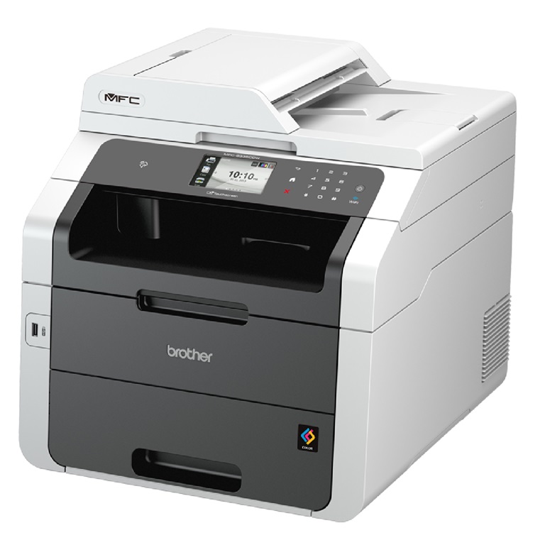 Installing Brother MFC-9330CDW/MFC-9332CDW/MFC-9335CDW Printer Drivers on Debian Linux - Featured