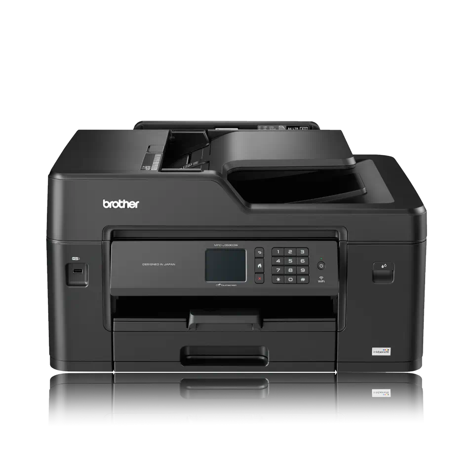 Installing Brother MFC-J3520DW/MFC-J3720DW Printer - Featured