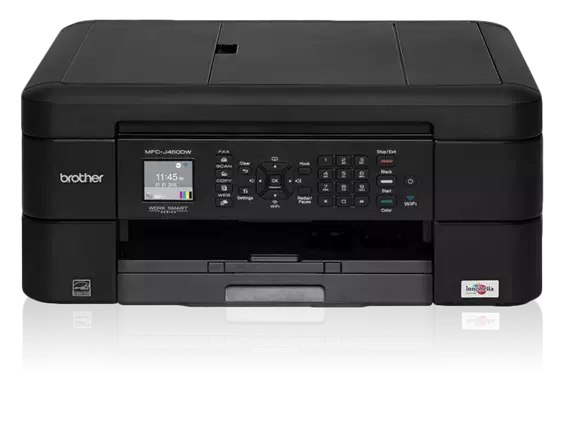 Installing Brother MFC-J460DW Printer Drivers on Ubuntu - Featured