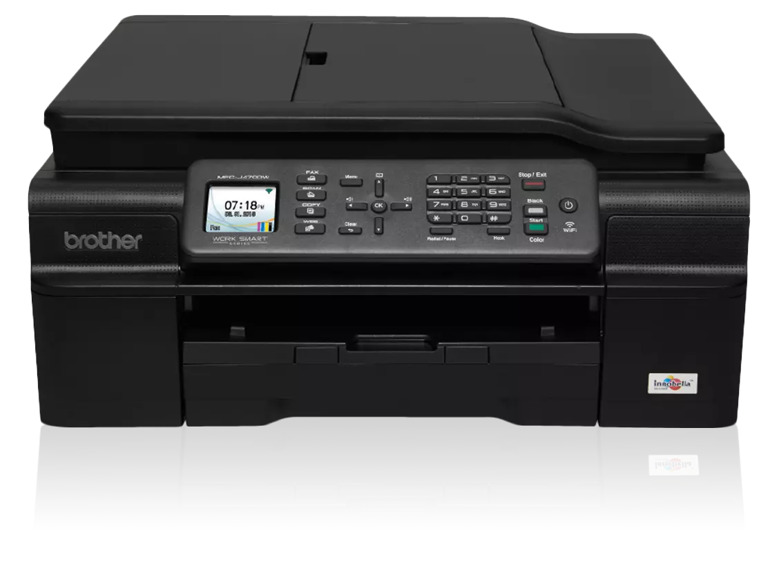 Installing Brother MFC-J470DW Printer Drivers on Debian Linux - Featured