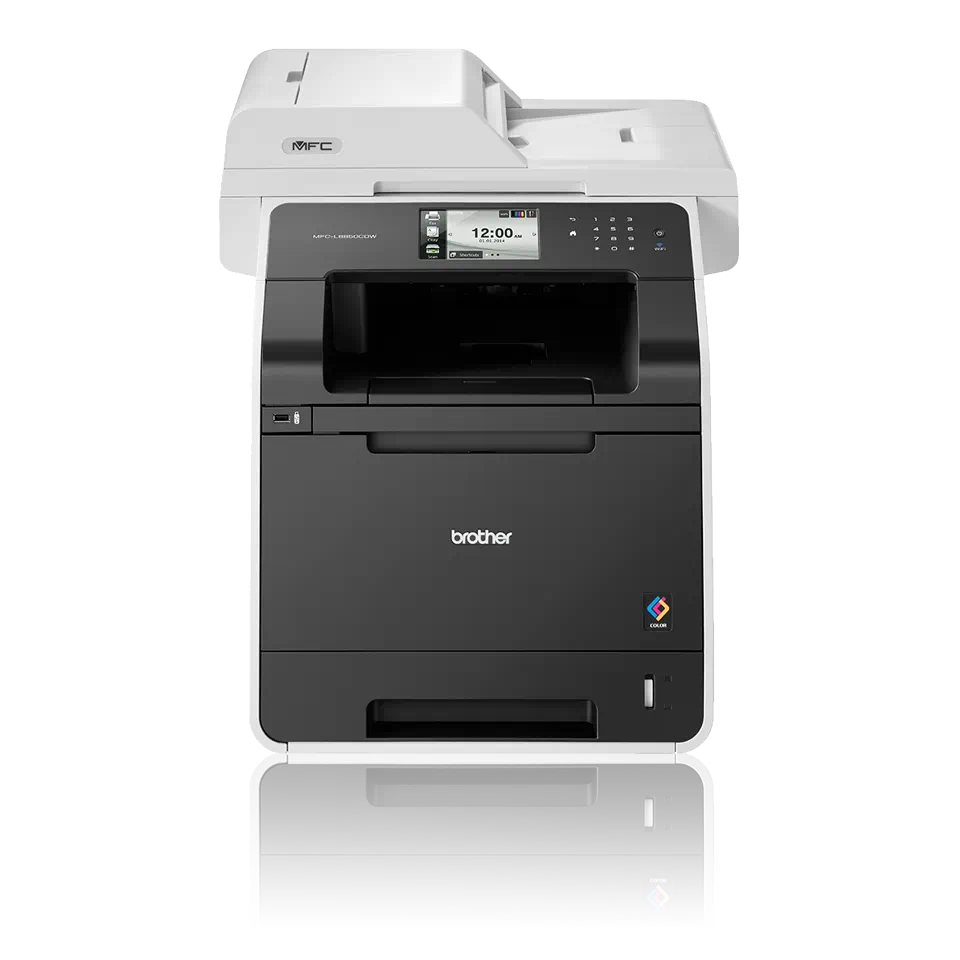 Installing Brother MFC-J8850CDW Printer Drivers on Ubuntu - Featured