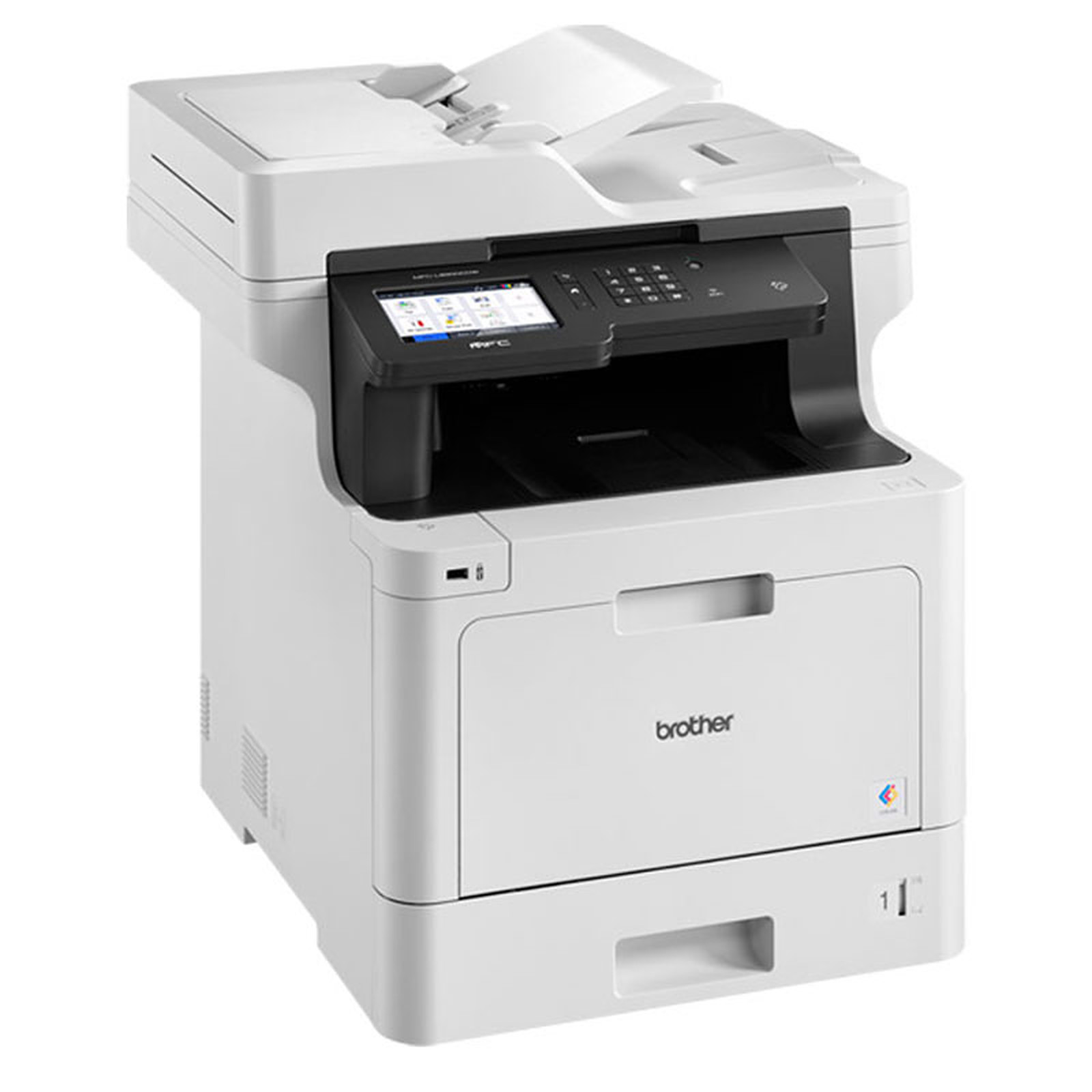 Installing Brother MFC-L8900CDW/MFC-L8905CDW Printer Drivers on Ubuntu - Featured