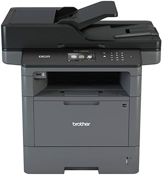 Installing Brother DCP-L5650DN/DCP-L5652DN Printer - Featured