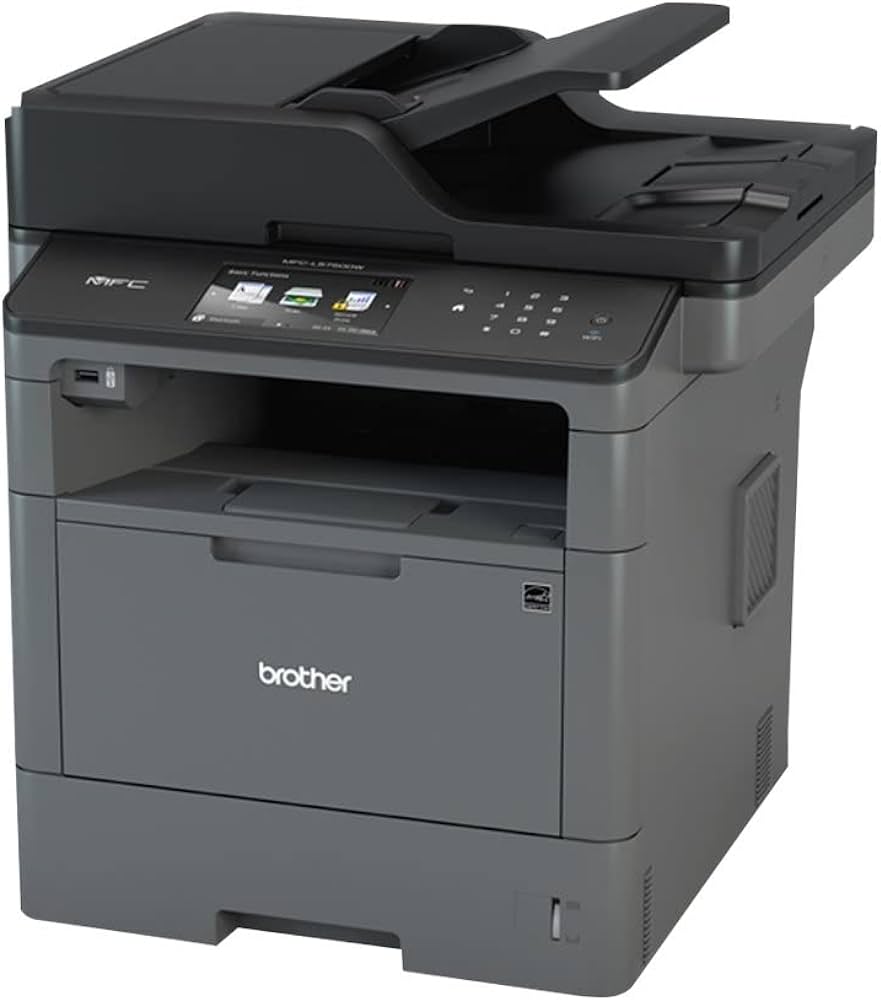Installing Brother DCP-L5500DN/DCP-L5502DN Printer - Featured