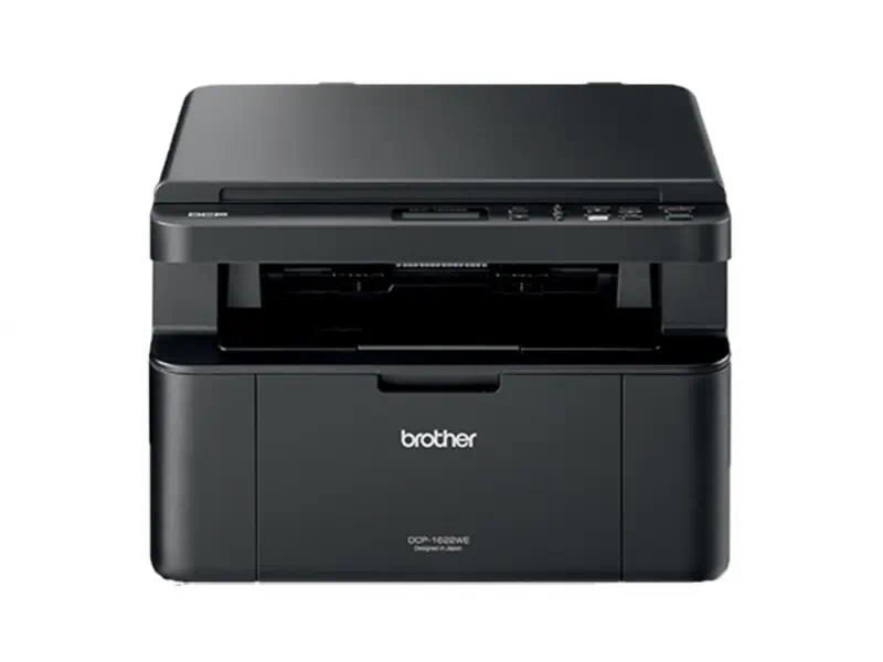 Installing Brother DCP-1622/DCP-1623 Printer - Featured