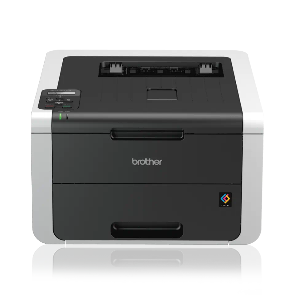 Installing Brother HL-3140CW/HL-3170CDW Printer - Featured