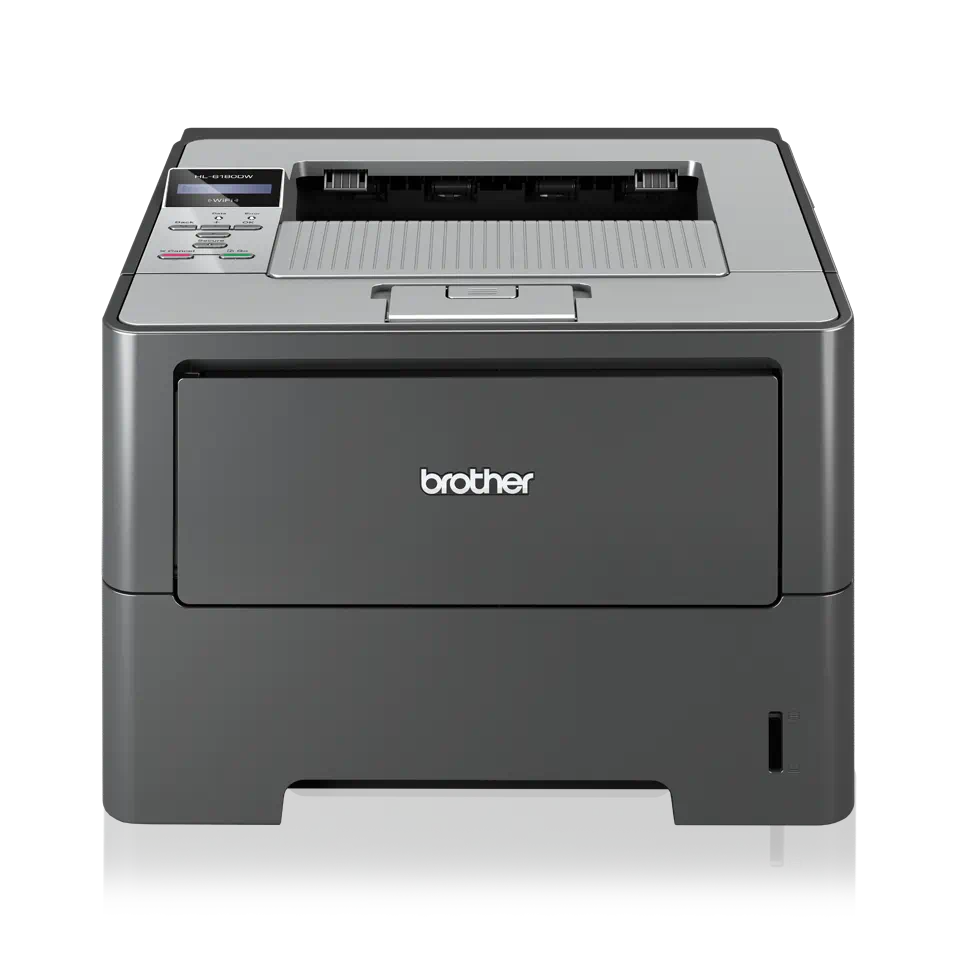 Installing Brother HL-6180DW/HL-6180DWT Printer - Featured