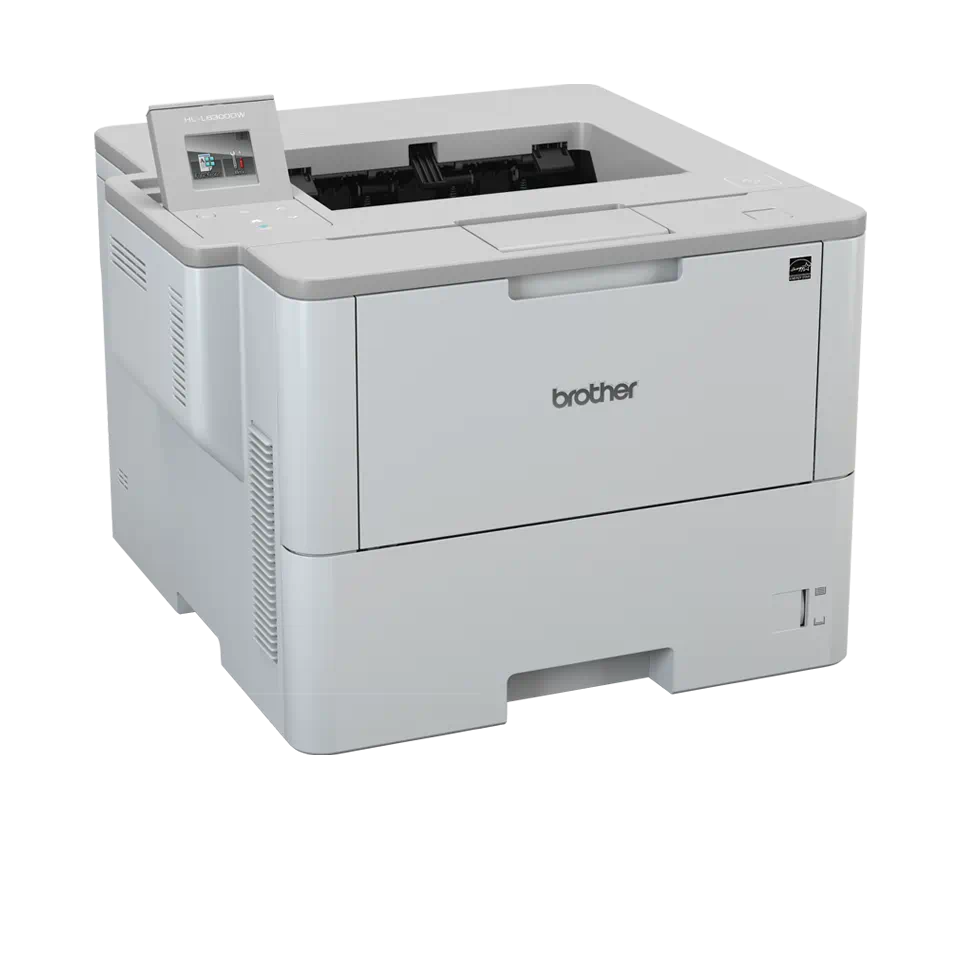 Installing Brother HL-L6300DW/HL-L6310DW Printer - Featured