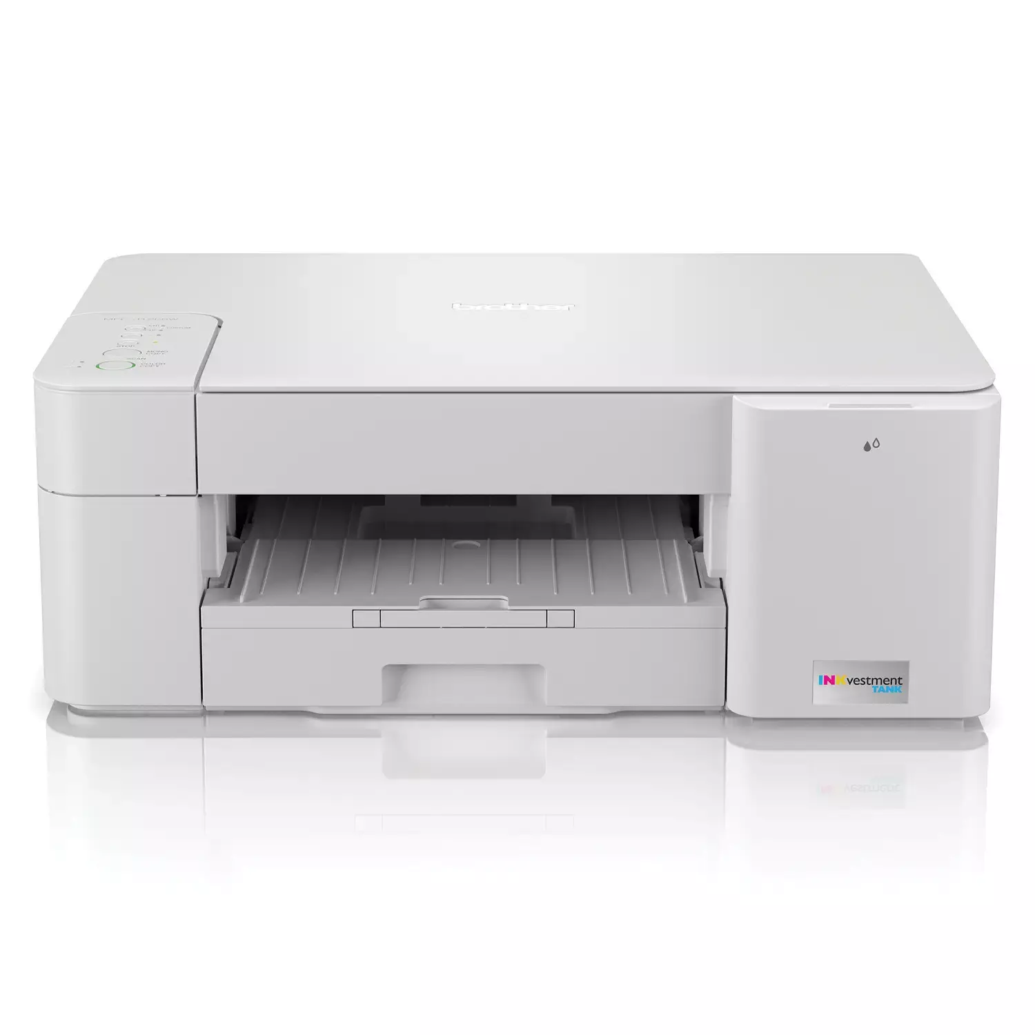 Installing Brother MFC-J1205W/MFC-J1215W Printer - Featured