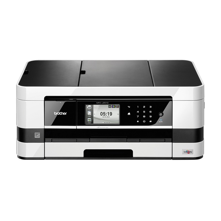 Installing Brother MFC-J2510 Printer - Featured