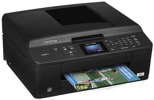 Installing Brother MFC-J430W/MFC-J470DW Printer - Featured