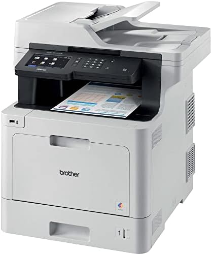 Installing Brother MFC-L8850CDW/MFC-L8900CDW Printer - Featured