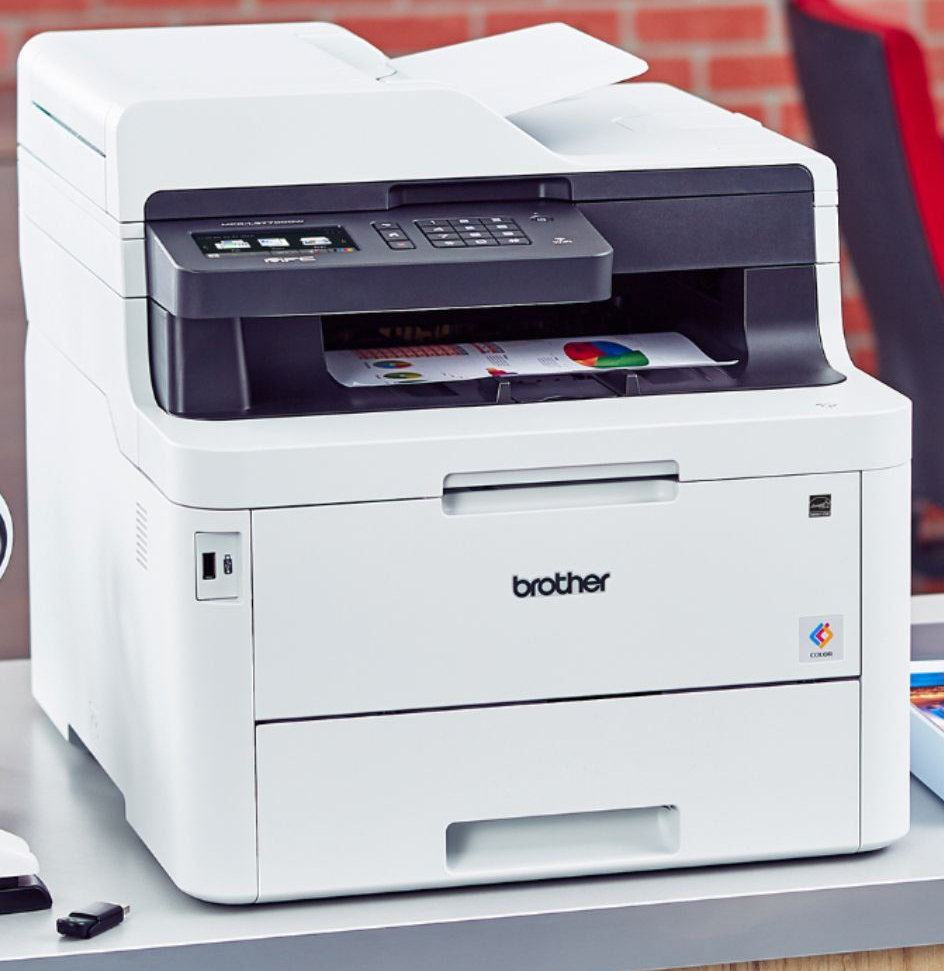 Installing Brother MFC-1910W Printer - Featured