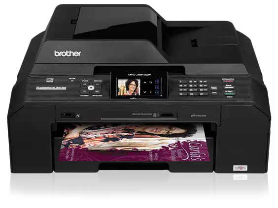 Installing Brother MFC-J5910DW Printer - Featured